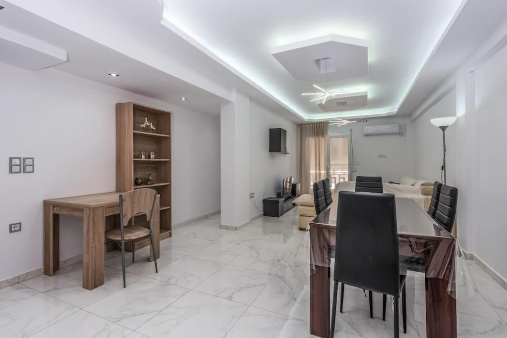 Be Cool Near Kypseli By Atheniankeys Apartment ภายนอก รูปภาพ